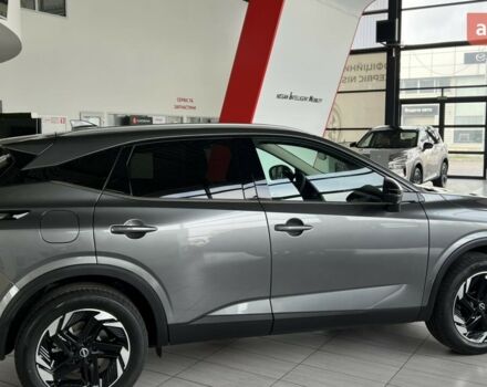 купити нове авто Ніссан Кашкай 2025 року від офіційного дилера Nissan Авто-Імпульс Ніссан фото