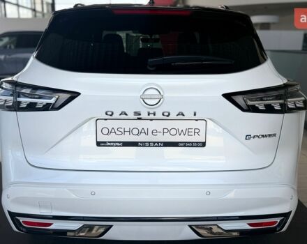 купити нове авто Ніссан Кашкай 2025 року від офіційного дилера Nissan Авто-Імпульс Ніссан фото