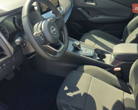 Ниссан Кашкай, объемом двигателя 1.33 л и пробегом 0 тыс. км за 29933 $, фото 25 на Automoto.ua