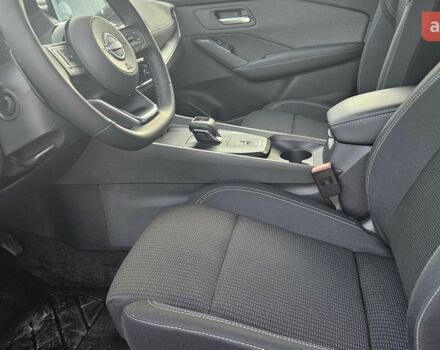 Ніссан Кашкай, об'ємом двигуна 1.33 л та пробігом 0 тис. км за 26349 $, фото 10 на Automoto.ua