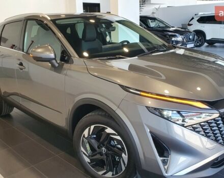 Ніссан Кашкай, об'ємом двигуна 1.33 л та пробігом 0 тис. км за 36771 $, фото 12 на Automoto.ua