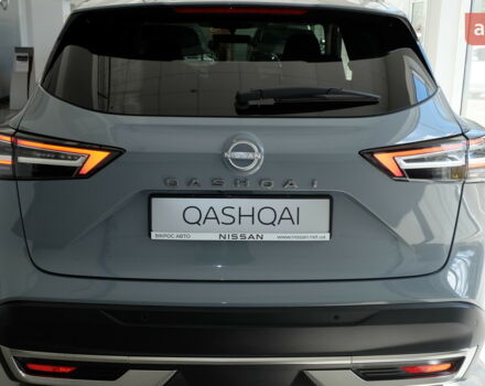 купить новое авто Ниссан Кашкай 2025 года от официального дилера Вікрос Авто (Nissan) Ниссан фото