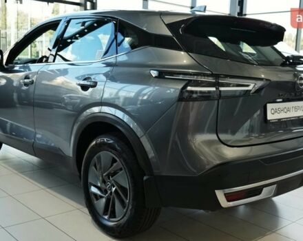 Ніссан Кашкай, об'ємом двигуна 1.33 л та пробігом 0 тис. км за 30246 $, фото 4 на Automoto.ua