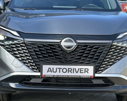 Ниссан Кашкай, объемом двигателя 1.33 л и пробегом 0 тыс. км за 35270 $, фото 1 на Automoto.ua