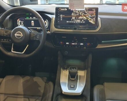 Ніссан Кашкай, об'ємом двигуна 1.33 л та пробігом 0 тис. км за 36970 $, фото 29 на Automoto.ua