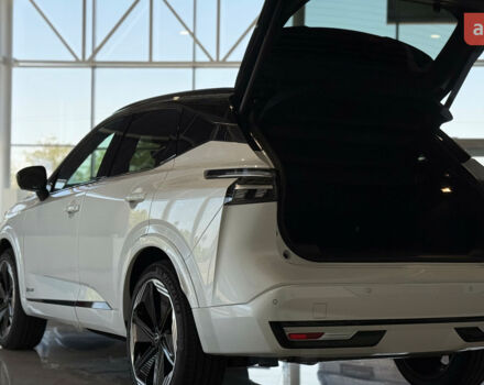 купить новое авто Ниссан Кашкай 2025 года от официального дилера Автомир Ниссан фото