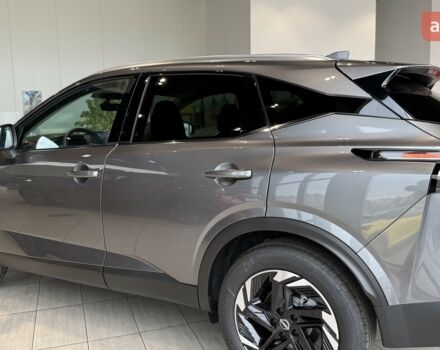 купить новое авто Ниссан Кашкай 2025 года от официального дилера Автоцентр AUTO.RIA Ниссан фото