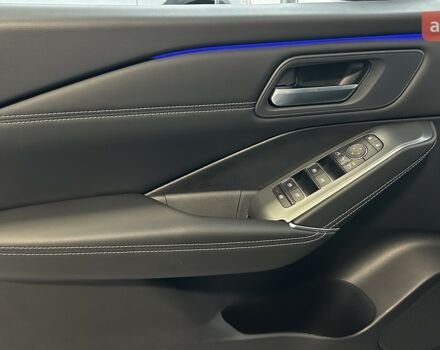 Ніссан Кашкай, об'ємом двигуна 1.33 л та пробігом 0 тис. км за 32696 $, фото 7 на Automoto.ua