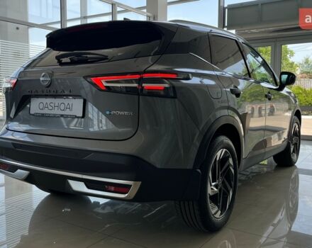 Ниссан Кашкай, объемом двигателя 1.5 л и пробегом 0 тыс. км за 38393 $, фото 5 на Automoto.ua
