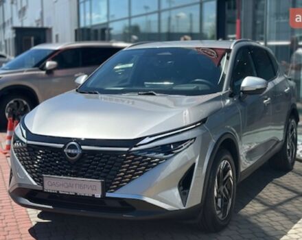 Ниссан Кашкай, объемом двигателя 1.33 л и пробегом 0 тыс. км за 33525 $, фото 2 на Automoto.ua