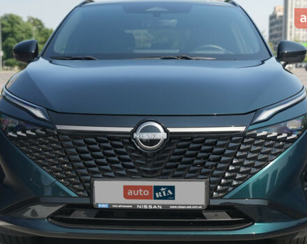 купить новое авто Ниссан Кашкай 2025 года от официального дилера Альянс-А Nissan Ниссан фото