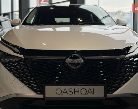 купити нове авто Ніссан Кашкай 2025 року від офіційного дилера Автоцентр AUTO.RIA Ніссан фото