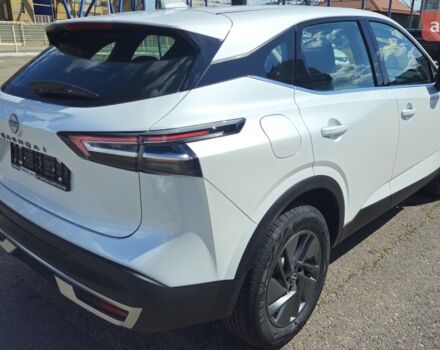 Ниссан Кашкай, объемом двигателя 1.33 л и пробегом 0 тыс. км за 29933 $, фото 7 на Automoto.ua