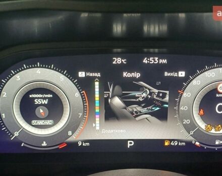 купити нове авто Ніссан Кашкай 2025 року від офіційного дилера НАСК АВТО Ніссан фото