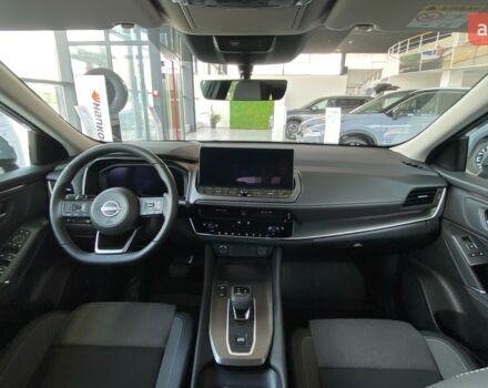 купить новое авто Ниссан Кашкай 2025 года от официального дилера Автоцентр AUTO.RIA Ниссан фото