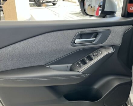 Ніссан Кашкай, об'ємом двигуна 1.33 л та пробігом 0 тис. км за 29734 $, фото 7 на Automoto.ua