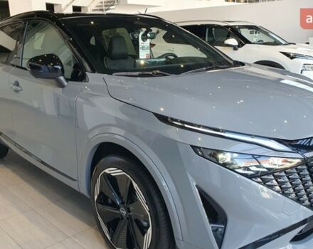 Ніссан Кашкай, об'ємом двигуна 1.33 л та пробігом 0 тис. км за 36970 $, фото 13 на Automoto.ua