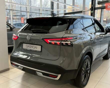 купить новое авто Ниссан Кашкай 2025 года от официального дилера Автоцентр AUTOGROUP Nissan Ниссан фото