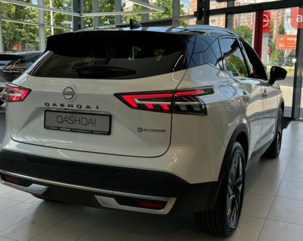 купити нове авто Ніссан Кашкай 2025 року від офіційного дилера Автоцентр AUTOGROUP Nissan Ніссан фото