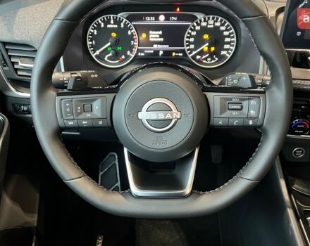 купить новое авто Ниссан Кашкай 2025 года от официального дилера Автоцентр AUTO.RIA Ниссан фото