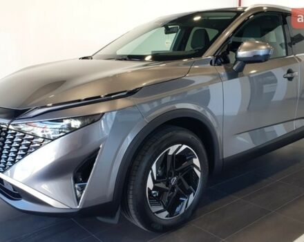 Ніссан Кашкай, об'ємом двигуна 1.33 л та пробігом 0 тис. км за 36771 $, фото 4 на Automoto.ua