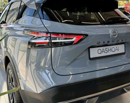 купити нове авто Ніссан Кашкай 2025 року від офіційного дилера Автоцентр AUTO.RIA Ніссан фото