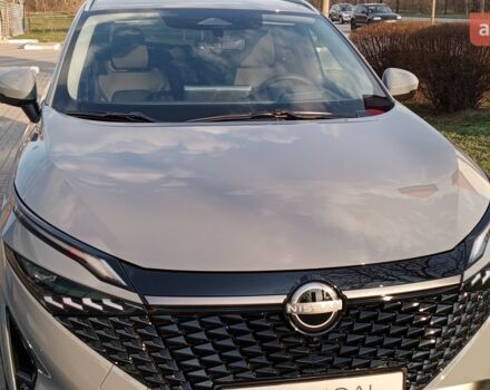 купити нове авто Ніссан Кашкай 2025 року від офіційного дилера НАСК АВТО Ніссан фото