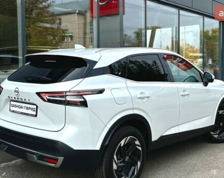 купить новое авто Ниссан Кашкай 2025 года от официального дилера АТМ КРОПИВНИЦЬКИЙ Ниссан фото