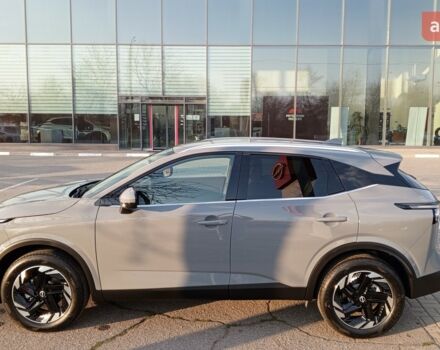 купити нове авто Ніссан Кашкай 2025 року від офіційного дилера НАСК АВТО Ніссан фото