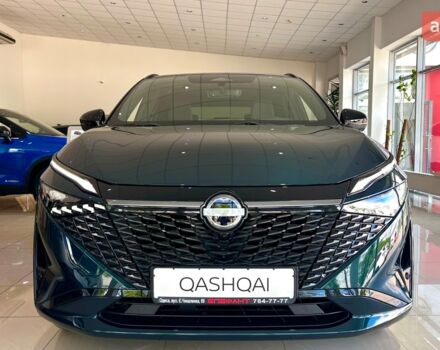 Ниссан Кашкай, объемом двигателя 1.33 л и пробегом 0 тыс. км за 37736 $, фото 1 на Automoto.ua