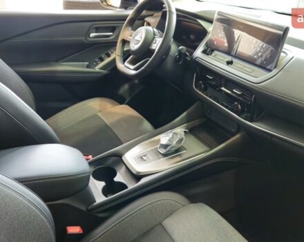 Ниссан Кашкай, объемом двигателя 1.33 л и пробегом 0 тыс. км за 34725 $, фото 29 на Automoto.ua