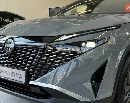 купить новое авто Ниссан Кашкай 2025 года от официального дилера Автоцентр AUTOGROUP Nissan Ниссан фото