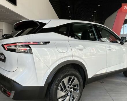 купити нове авто Ніссан Кашкай 2025 року від офіційного дилера Автоцентр AUTO.RIA Ніссан фото