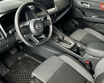 Ниссан Кашкай, объемом двигателя 1.33 л и пробегом 0 тыс. км за 32587 $, фото 10 на Automoto.ua