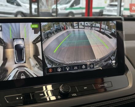 купити нове авто Ніссан Кашкай 2025 року від офіційного дилера Автоцентр AUTOGROUP Nissan Ніссан фото