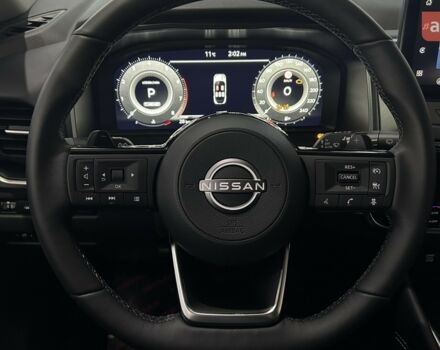 Ниссан Кашкай, объемом двигателя 1.33 л и пробегом 0 тыс. км за 32678 $, фото 18 на Automoto.ua