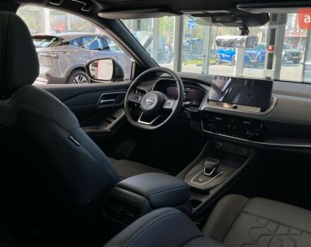купить новое авто Ниссан Кашкай 2025 года от официального дилера Автоцентр AUTOGROUP Nissan Ниссан фото