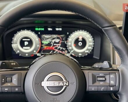 Ніссан Кашкай, об'ємом двигуна 1.33 л та пробігом 0 тис. км за 34635 $, фото 15 на Automoto.ua