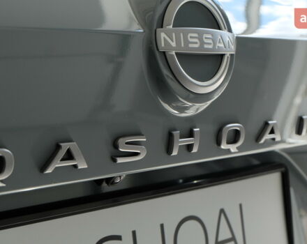 купить новое авто Ниссан Кашкай 2025 года от официального дилера Вікрос Авто (Nissan) Ниссан фото