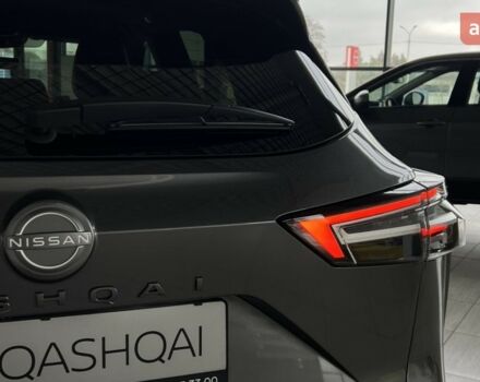 купити нове авто Ніссан Кашкай 2025 року від офіційного дилера Nissan Авто-Імпульс Ніссан фото