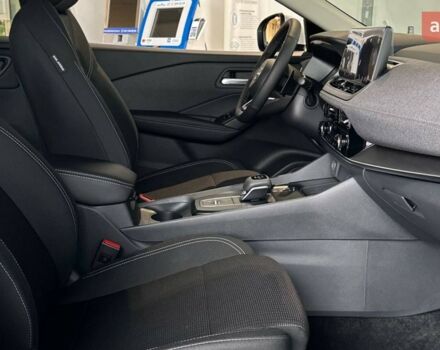 Ниссан Кашкай, объемом двигателя 1.33 л и пробегом 0 тыс. км за 29736 $, фото 8 на Automoto.ua