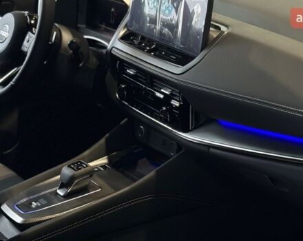 Ниссан Кашкай, объемом двигателя 1.33 л и пробегом 0 тыс. км за 32698 $, фото 5 на Automoto.ua