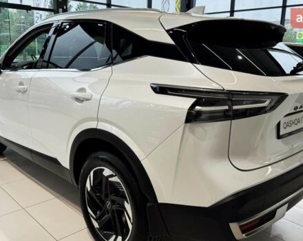 Ніссан Кашкай, об'ємом двигуна 1.33 л та пробігом 0 тис. км за 33606 $, фото 5 на Automoto.ua