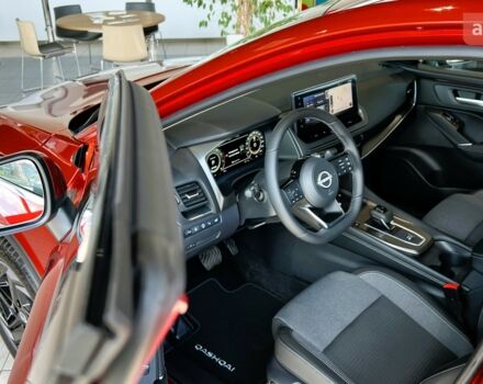 купити нове авто Ніссан Кашкай 2025 року від офіційного дилера Автоцентр AUTO.RIA Ніссан фото