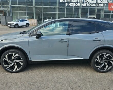 купити нове авто Ніссан Кашкай 2025 року від офіційного дилера Фрунзе-Авто Nissan Ніссан фото