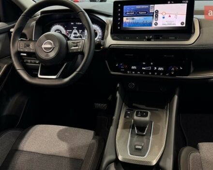 Ніссан Кашкай, об'ємом двигуна 1.33 л та пробігом 0 тис. км за 33606 $, фото 9 на Automoto.ua