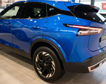 Ниссан Кашкай, объемом двигателя 1.33 л и пробегом 0 тыс. км за 32896 $, фото 7 на Automoto.ua