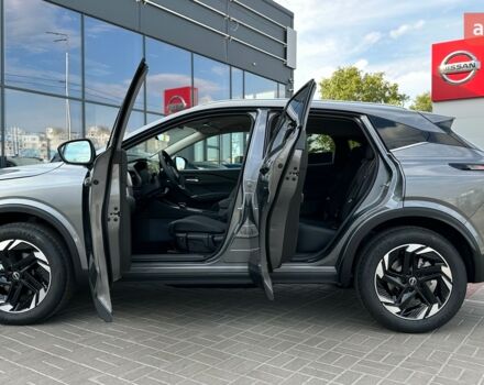 Ніссан Кашкай, об'ємом двигуна 1.33 л та пробігом 0 тис. км за 32642 $, фото 12 на Automoto.ua