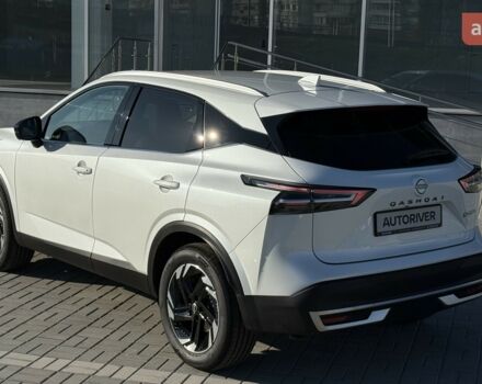 Ніссан Кашкай, об'ємом двигуна 1.5 л та пробігом 0 тис. км за 39169 $, фото 7 на Automoto.ua