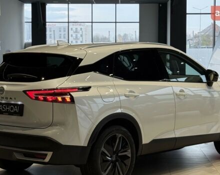 Ниссан Кашкай, объемом двигателя 1.33 л и пробегом 0 тыс. км за 35049 $, фото 6 на Automoto.ua